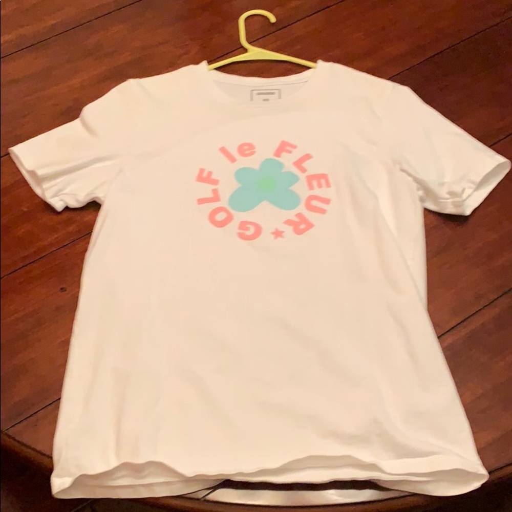 Golf le fleur Tyler the creator t-shirt, worn once